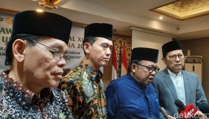 MUI Bakal Bahas AI Pengaruhi Proses Pemahaman Agama di Munas ke XI Mendatang – Update 2