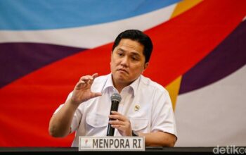Dukung Timnas U-17, Erick Thohir Ajak Suporter Berdoa yang Terbaik