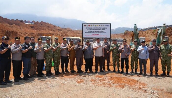 Perusahaan Tambang di Morowali Kena Tindakan Satgas PKH, 62 Ha Lahan Diklaim