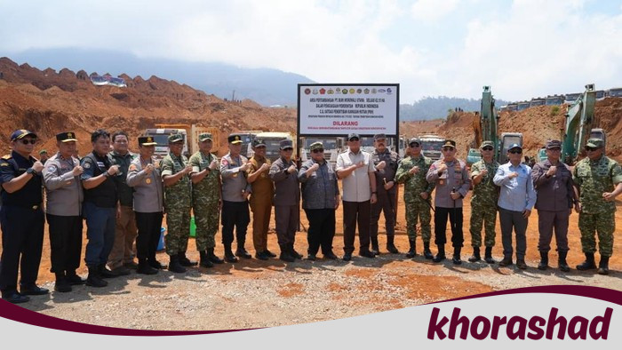 Perusahaan Tambang di Morowali Kena Tindakan Satgas PKH, 62 Ha Lahan Diklaim