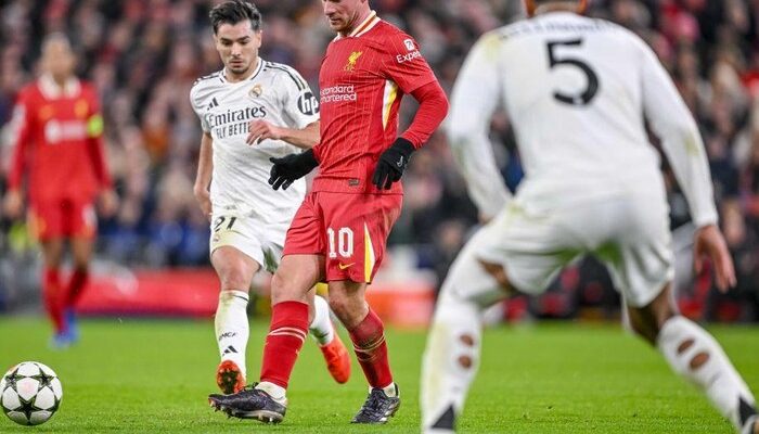 Liverpool Vs Madrid: Siapa Yang Menang Head to Head? Los Blancos Unggul!
