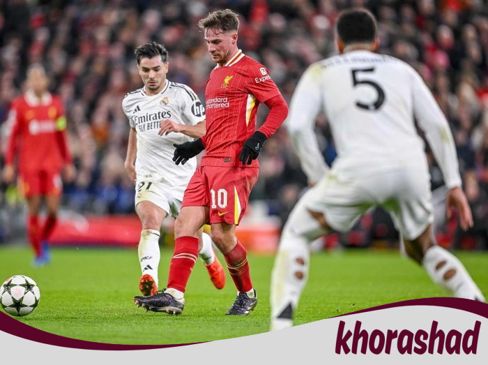 Liverpool Vs Madrid: Siapa Yang Menang Head to Head? Los Blancos Unggul!