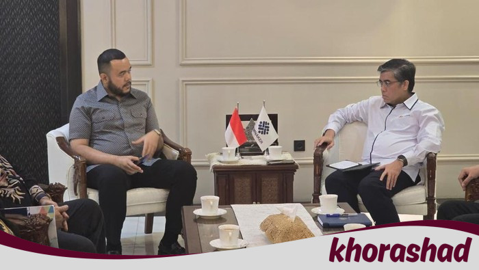 Wali Kota Padang Temui Menaker, Bicara Peluang Kerja dan Vokasi yang Mempesona