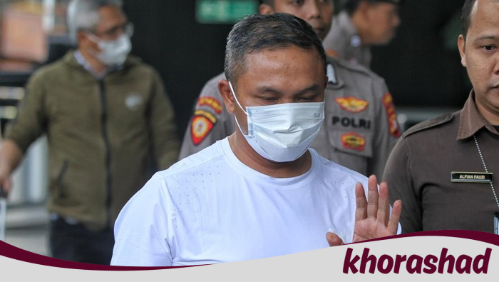 KPK Total Amankan 10 Orang, Gubernur Riau Jadi Titik Pusat OTT, Ini Daftarnya