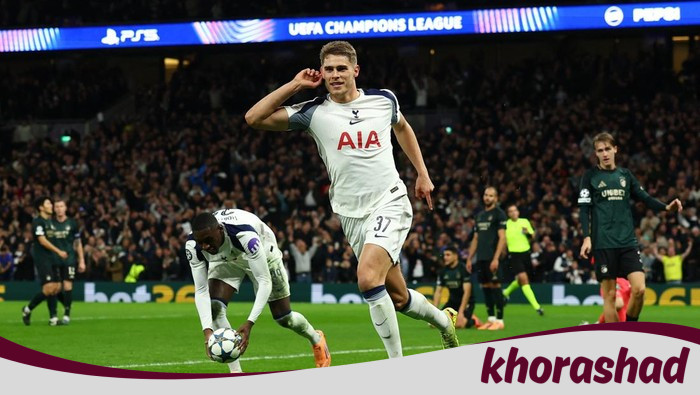Tottenham Vs Copenhagen: Kecelakaan 4-0 yang Guncang Eropa!