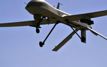 Bandara Brussels Terancam, Drone Misterius Tunda Penerbangan!