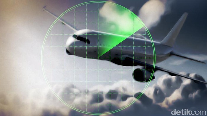 **Asap Mengepul dari Pesawat Kargo UPS yang Jatuh di Louisville AS**