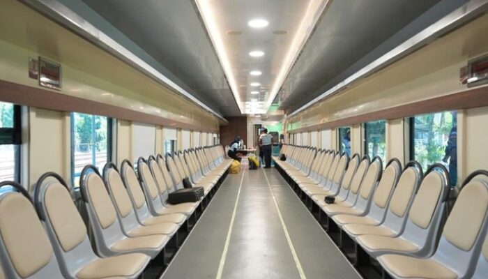 **Subsidi Kereta Petani 60%, DPR Pertanyakan Keuangan Negara**