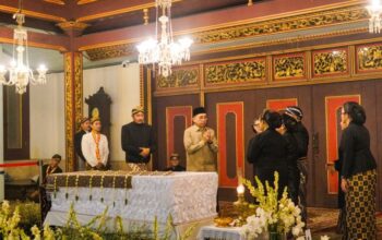 Kebudayaan RI Turuti Duka Wafat Sri Susuhunan Pakubuwana XIII