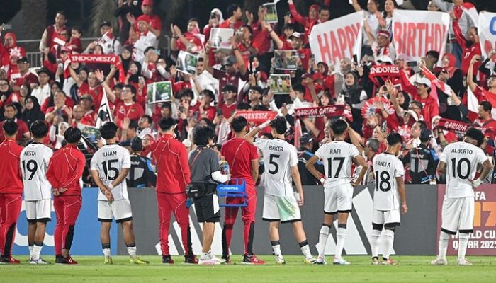 Indonesia vs Brasil: Pertarungan Mental di Piala Dunia U-17 2025, Tak Boleh Ciut Duluan! #PialaDuniaU172025
