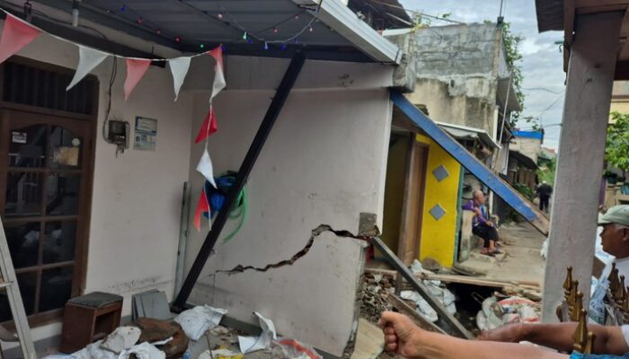 Tanah Amblas di Jaktim, Pemkot Minta Pagar Tak Dibangun di Atas Drainase: Ancaman laten yang Mengintai