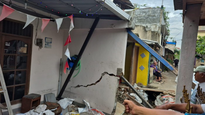 Tanah Amblas di Jaktim, Pemkot Minta Pagar Tak Dibangun di Atas Drainase: Ancaman laten yang Mengintai