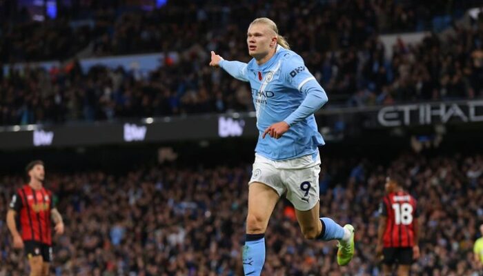 Benci Offside Haaland, Reaksi Mengejutkan dari Klubnya