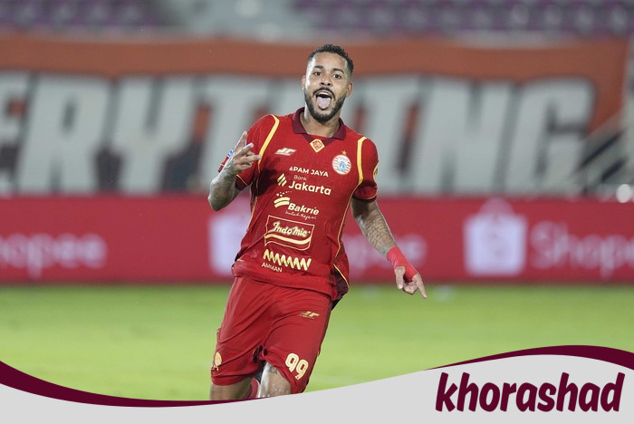 Persija Bersaing di Papan Atas, Maxwell: