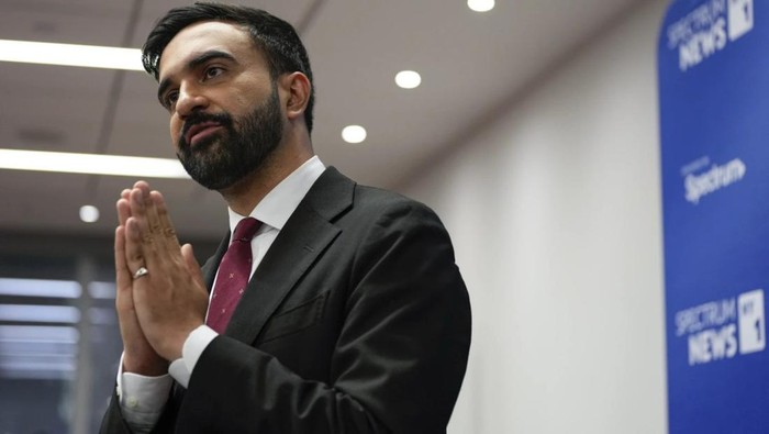 Zohran Mamdani: Pemukul Bulu Pertama yang Membawa Agama Islam ke Balik Dinding Gedung City Hall New York