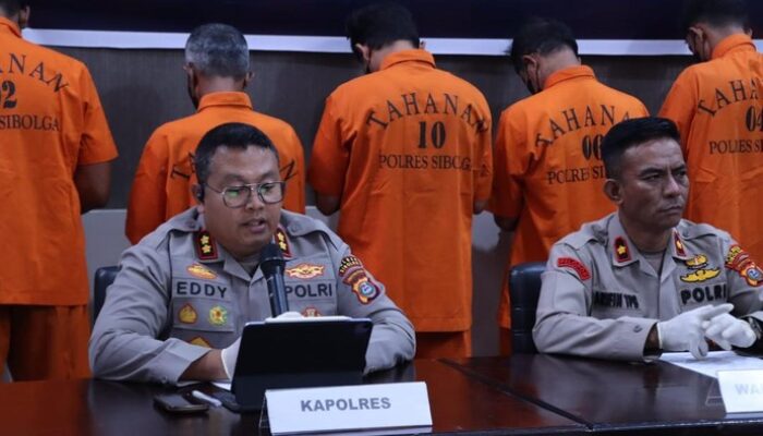 Mysterious Murder in Sibolga: 5 Suspects Linked to a Teen’s Death, Not Mosque Officials!