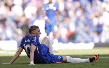 Bisa Gagal, Chelsea Harap Palmer Bisa Turunkan Intimidasi Barcelona & Arsenal