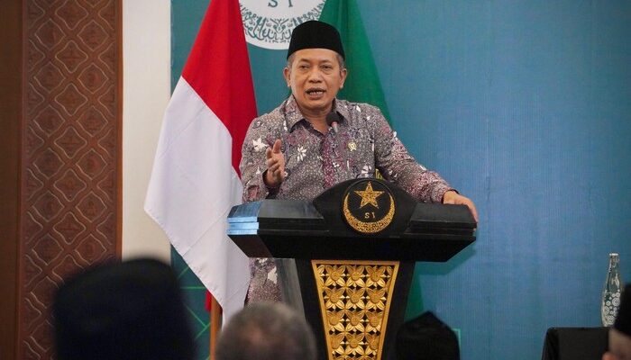 [Semangat Cokroaminoto Dikobarkan Kembali oleh Menkop melalui Koperasi Syariah]