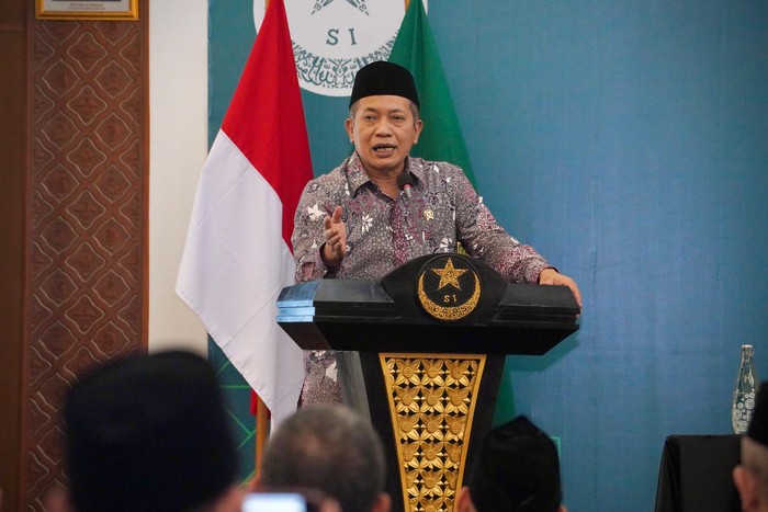 [Semangat Cokroaminoto Dikobarkan Kembali oleh Menkop melalui Koperasi Syariah]