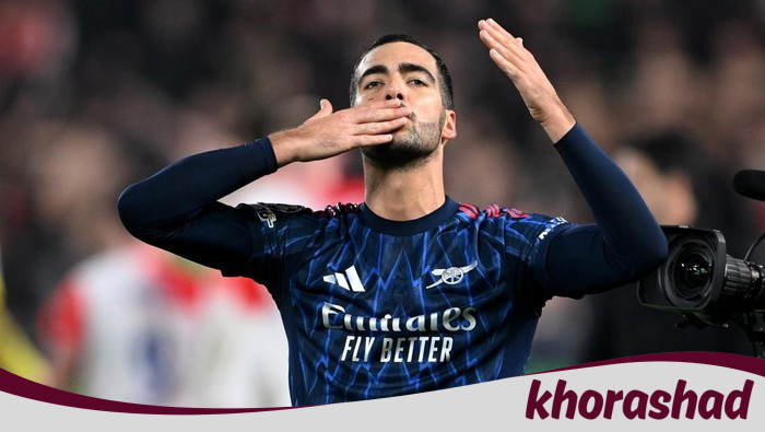 Mikel Merino Gacor Jadi Striker, Arteta Bahagia Banget - Update 2