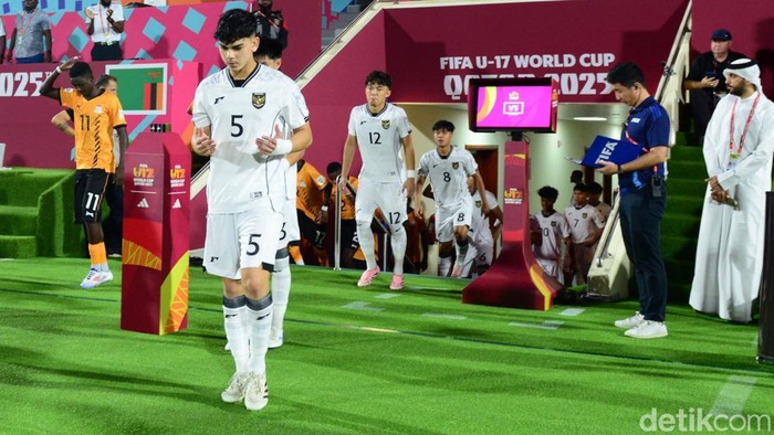 Piala Dunia U-17 2025: Baker Bersyukur Indonesia Dapat Dukungan Besar - Update 2