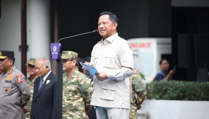 Kepala Daerah Diminta Tingkatkan Kapabilitas, Mendagri: Inovasi Pemerintahan Jadi Kunci Sukses!