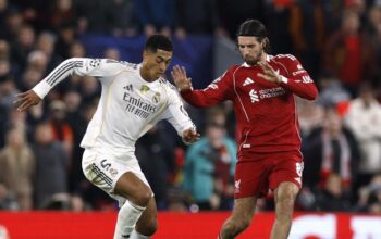 Liverpool Vs Madrid: Los Blancos Tumpul, Trilogi Kegagalan di Tanah Merseyside