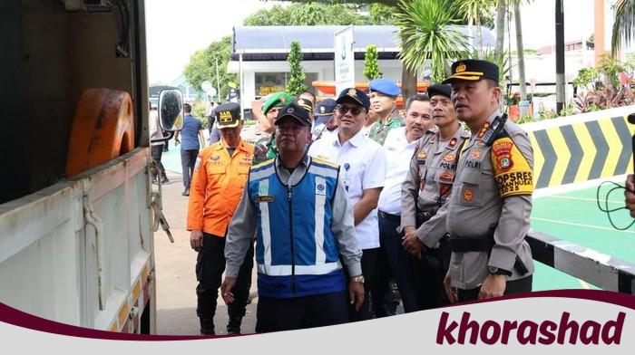 Banjir Ancam Soetta dan Jalan Tol, Polisi Segera Tanggap!