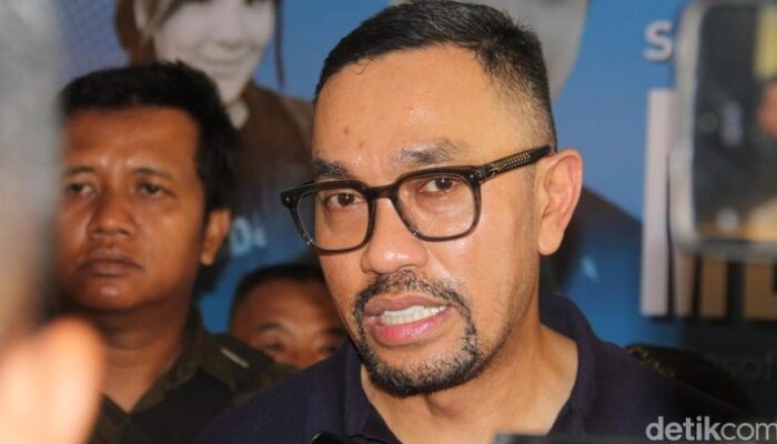 “Skorsing Sahroni 6 Bulan, DPR dan Krisis Kepercayaan Publik”