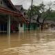 Hujan Deras Membuat Sejumlah Desa di Pandeglang Dilanda Banjir