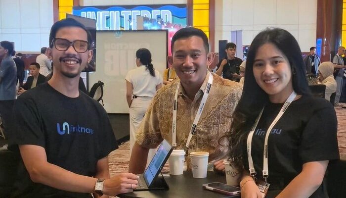 Langkah Linknau yang Dipuji Bamsoet, Transformasi Logistik Digital Indonesia yang Mempesona