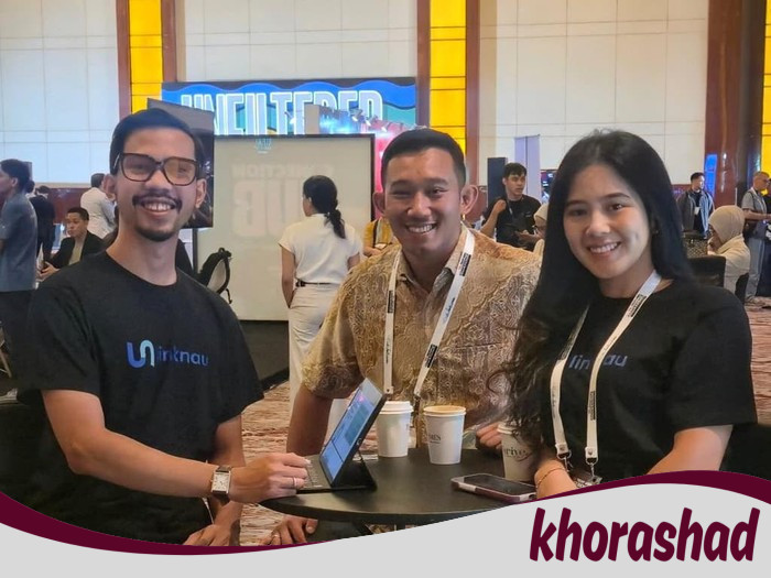 Langkah Linknau yang Dipuji Bamsoet, Transformasi Logistik Digital Indonesia yang Mempesona