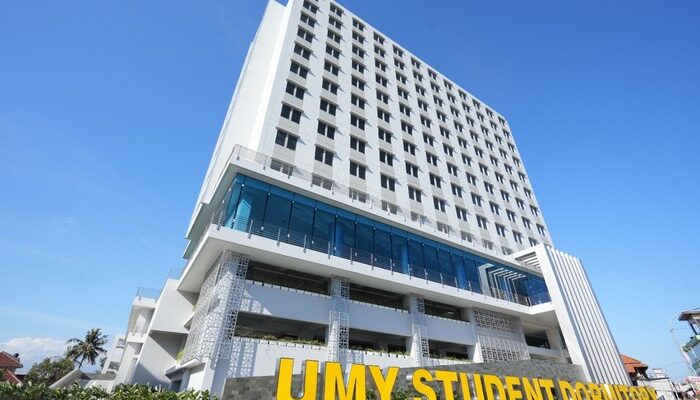 UMY Tembus Peringkat ke-526 Kampus Terbaik di Asia Versi QS AUR 2026 – Update 2