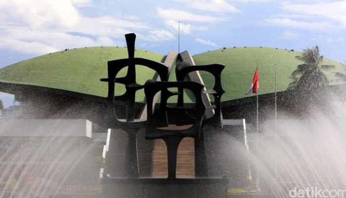 Setjen DPR Diminta Pangkas Anggaran Reses oleh MKD, Waka DPR Jelaskan!