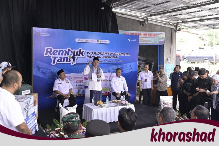 Harga Pupuk Subsidi Anjlok, Zulhas: Terima Kasih Prabowo & Pupuk Indonesia!