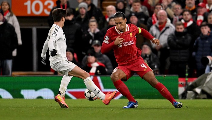 Dari Anfield hingga Derby, Madrid Terus Alami Malapetaka!