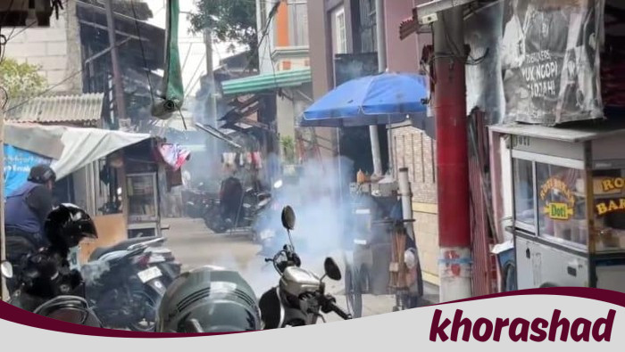 Operasi Narkoba di Kampung Bahari Sempat Ricuh, Pelaku Lepaskan Busur Panah - Update 2