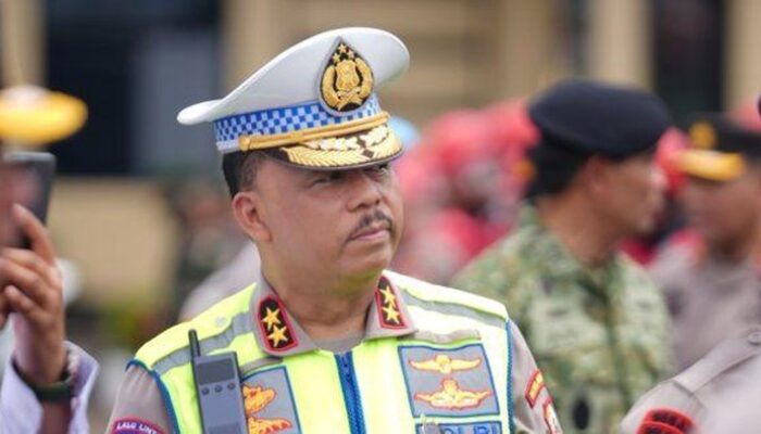 Kakorlantas Siapkan Operasi Nataru 2025, Zebra Operasi Awal