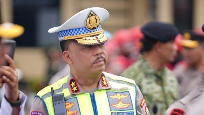 Kakorlantas Siapkan Operasi Nataru 2025, Zebra Operasi Awal