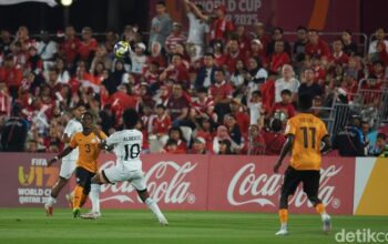 Pelatih Zambia: Suporter Timnas U-17 Luar Biasa, Jadi Motivasi Kami – Update 2