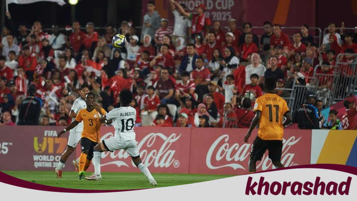 Pelatih Zambia: Suporter Timnas U-17 Luar Biasa, Jadi Motivasi Kami - Update 2