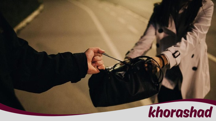 Tragedi Jambret di Bogor: Wanita Cemas, Tas Raib, Motor Tersungkur