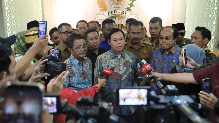 Soeharto Dapat Gelar Pahlawan, Ketua DPD: 