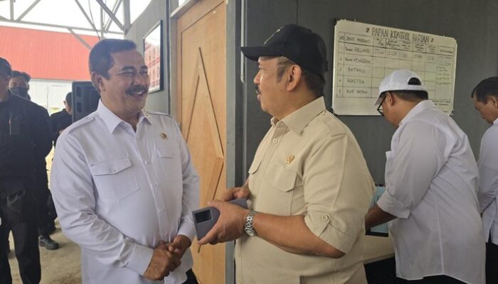 Transformasi Nusakambangan Mempukau Kepala Bappenas: Sukses yang Tidak Diperkirakan!