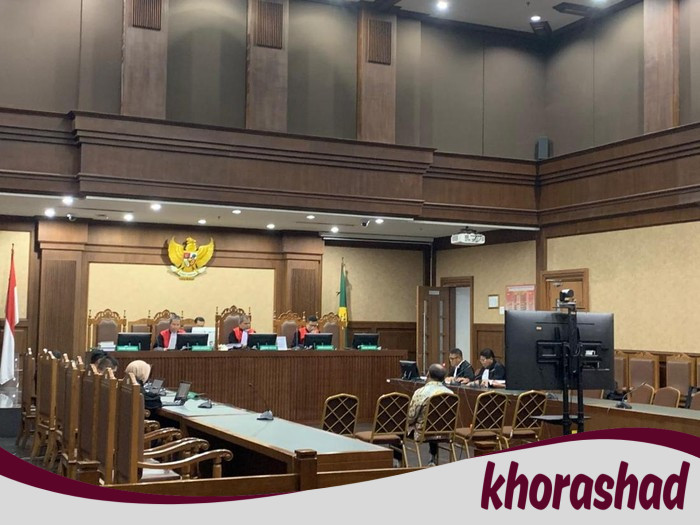 Hakim Terdakwa Kasus Migor Ngaku Ikhlas Dihukum, Ungkit Persidangan Akhirat: Mungkinkah Hukuman Ini Adil?