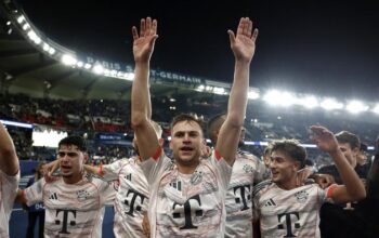 [Laga Arsenal vs Bayern: Tolok Ukur Sejati dalam Kompetisi Champions]