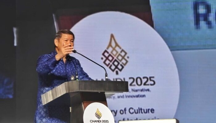 Hashim Tegaskan Komitmen RI, Berantas Pembalakan dan Perdagangan Satwa Liar dengan Teguh