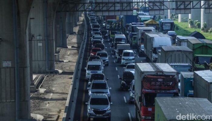 Info Kepadatan Lalin Tol Jakarta Pagi Ini: Jagorawi-Dalkot Padat. Hanya Ini Solusinya!
