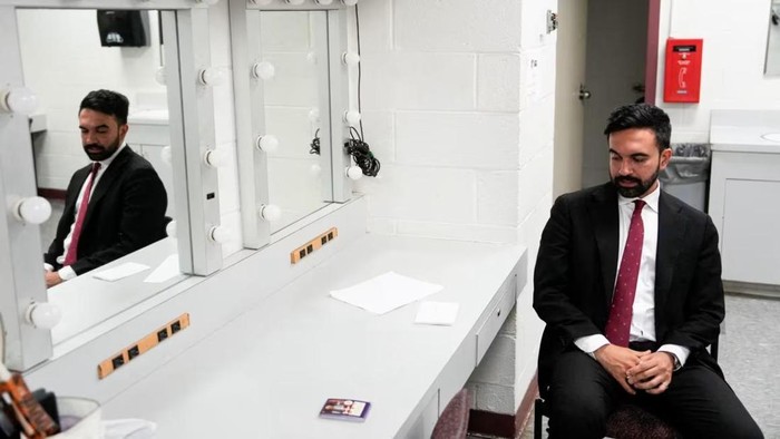 Zohran Mamdani: Trump Janji Murah, Kenapa Makanan Mahal?