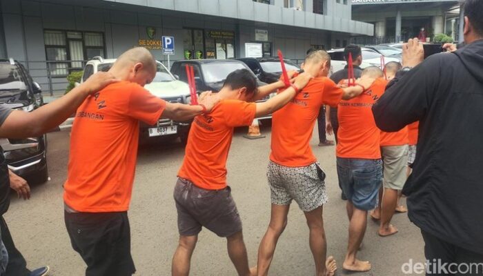 4 Motor Jadi Korban, Sindikat Curanmor di Jakbar Pura-pura Sewa Kos untuk Modus!